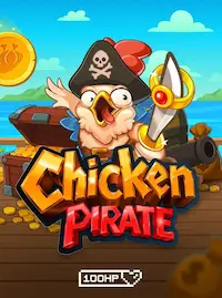 Chicken Pirate crash game at 77KK COM