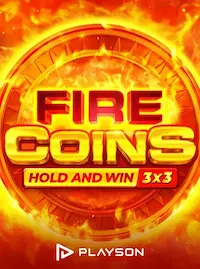 Fire Coins slot at 77KK COM