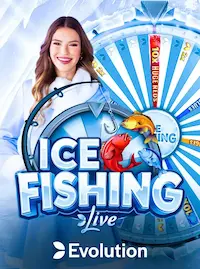 Ice Fishing at 77KK COM