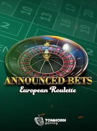 Announced Bets Roulette at 77KK COM