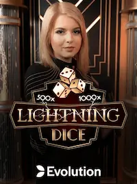 Lightning Dice live show at 77KK COM
